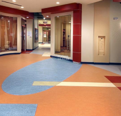 Forbo Marmoleum Decibel on Order 382535 African desert фото 2 | FLOORDEALER